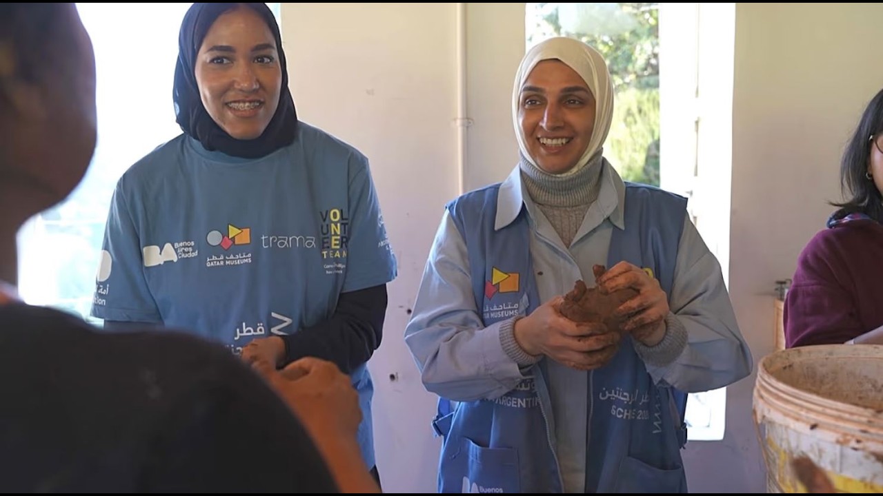 ტრადიციები, რომლებიც კატარსა და სამხრეთ ამერიკას აკავშირებს