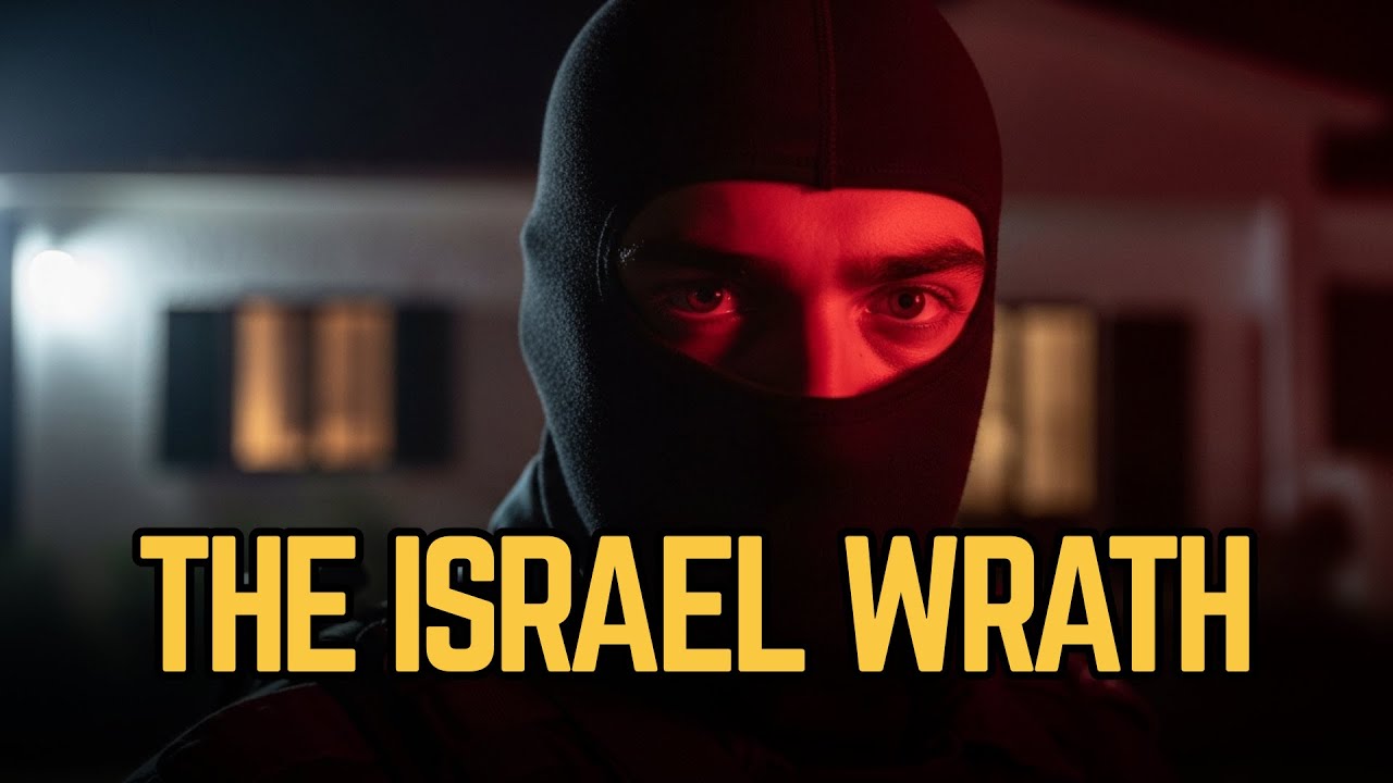The Mossad Hit That Fooled an Entire Country for 20 Minutes