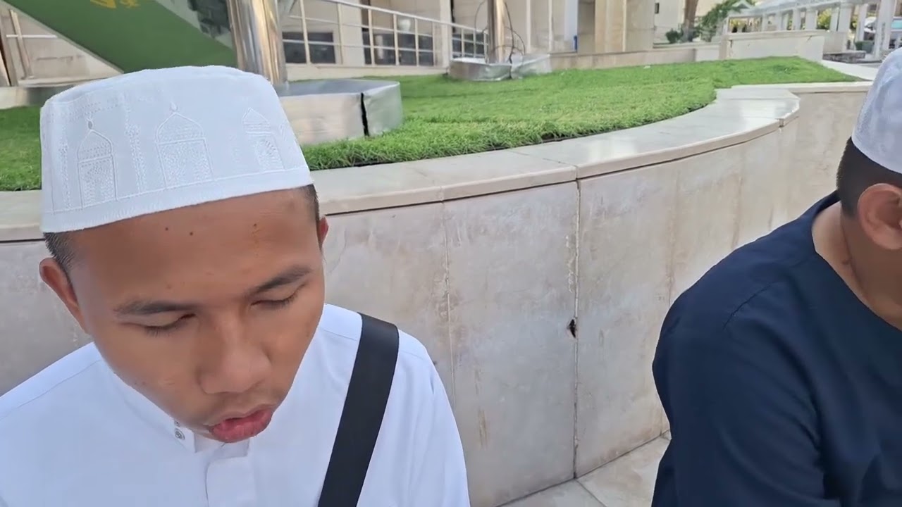 Muzahir Bitu and Bukhari Kamama
