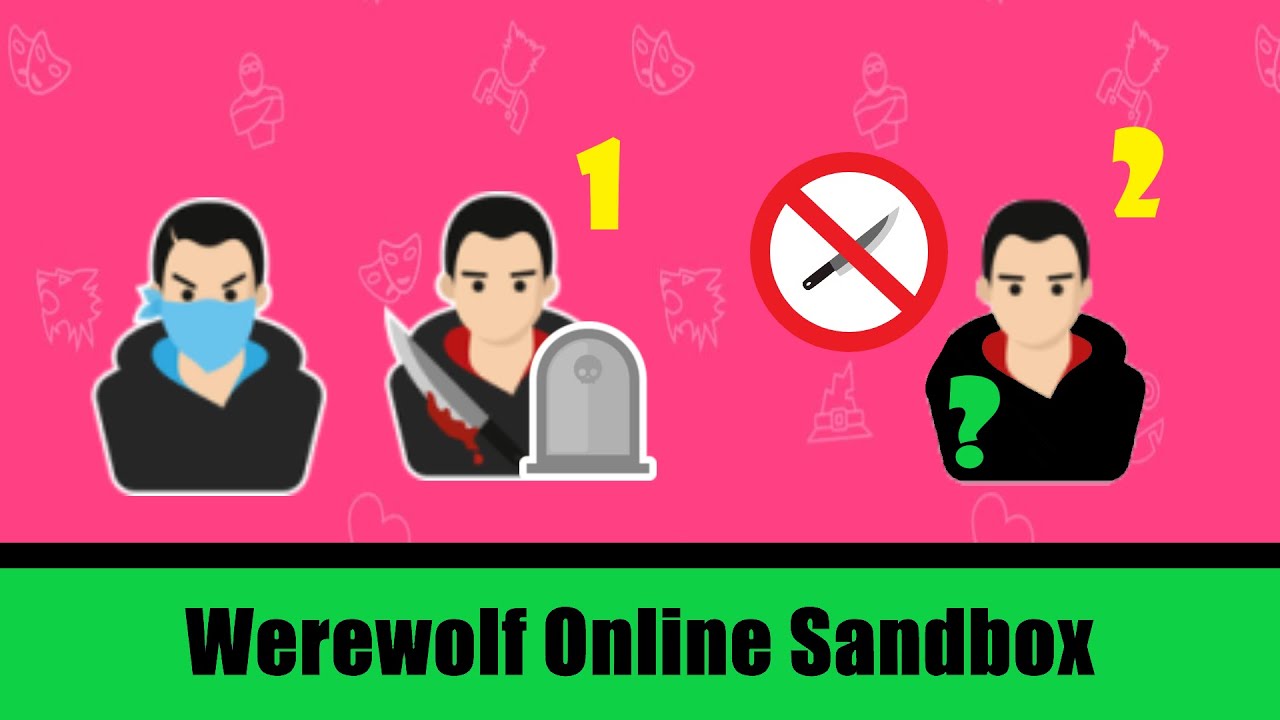 Accomplice-BUG! | Werewolf Online Sandbox 19
