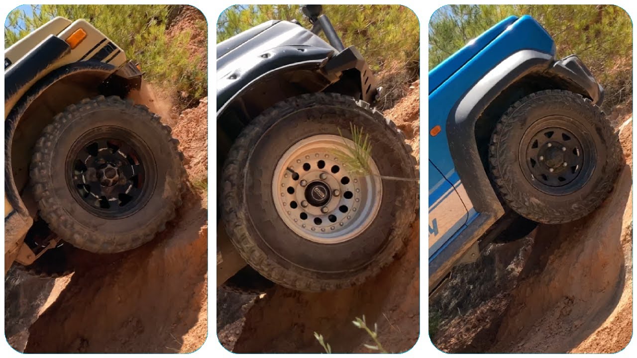 ⭐️ ВНЕДОРОЖНЫЕ ИСПЫТАНИЯ 📍 ВСТРЕЧА SUZUKI 4X4 ⭐️
