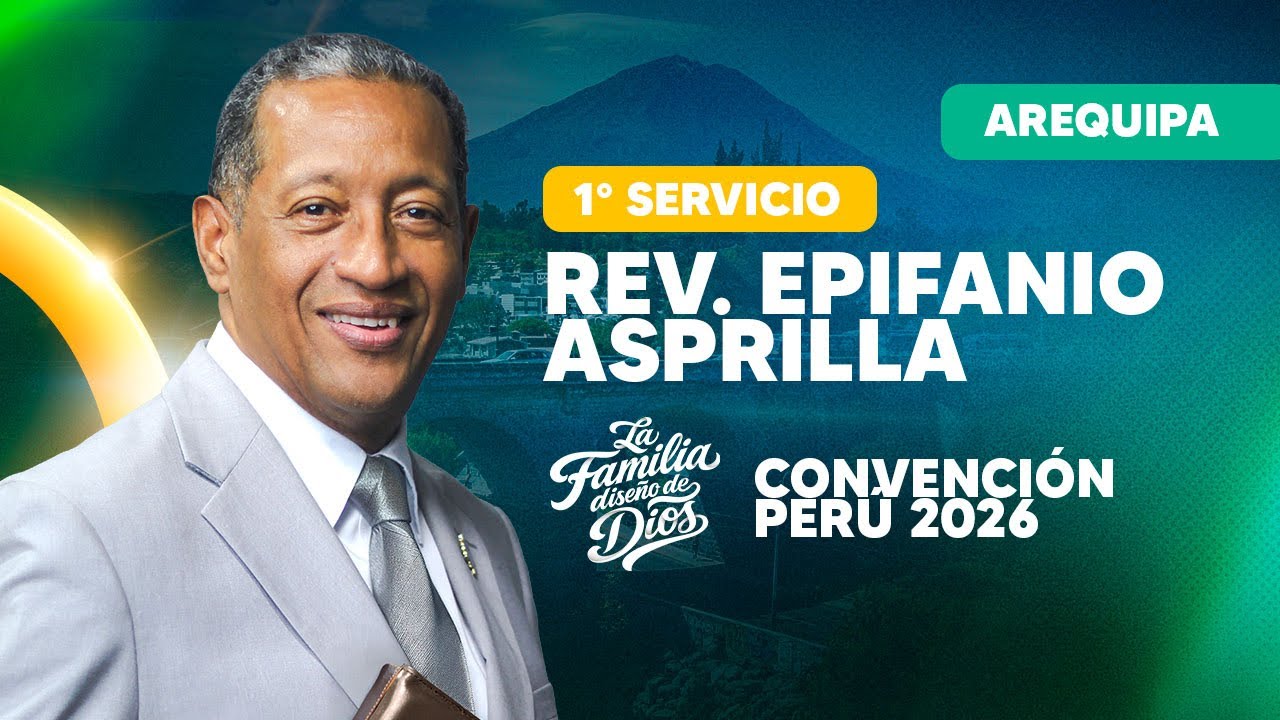 1er Servicio I Convención Nacional - Sede Arequipa | MMM Perú 2026