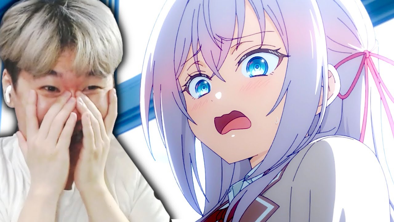 Roshidere is CRAZY for this Fanservice 😂🤣