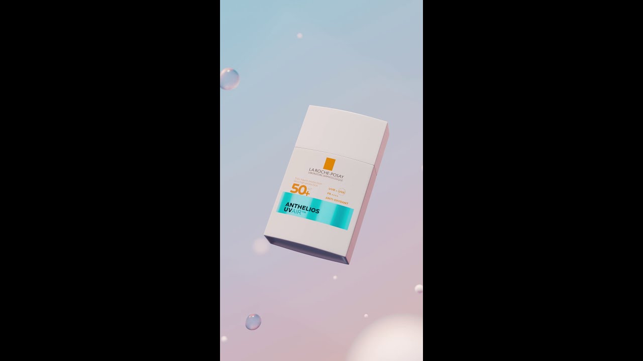 Meet Our New Daily Facial Sunscreen: Anthelios UVAIR SPF 50+