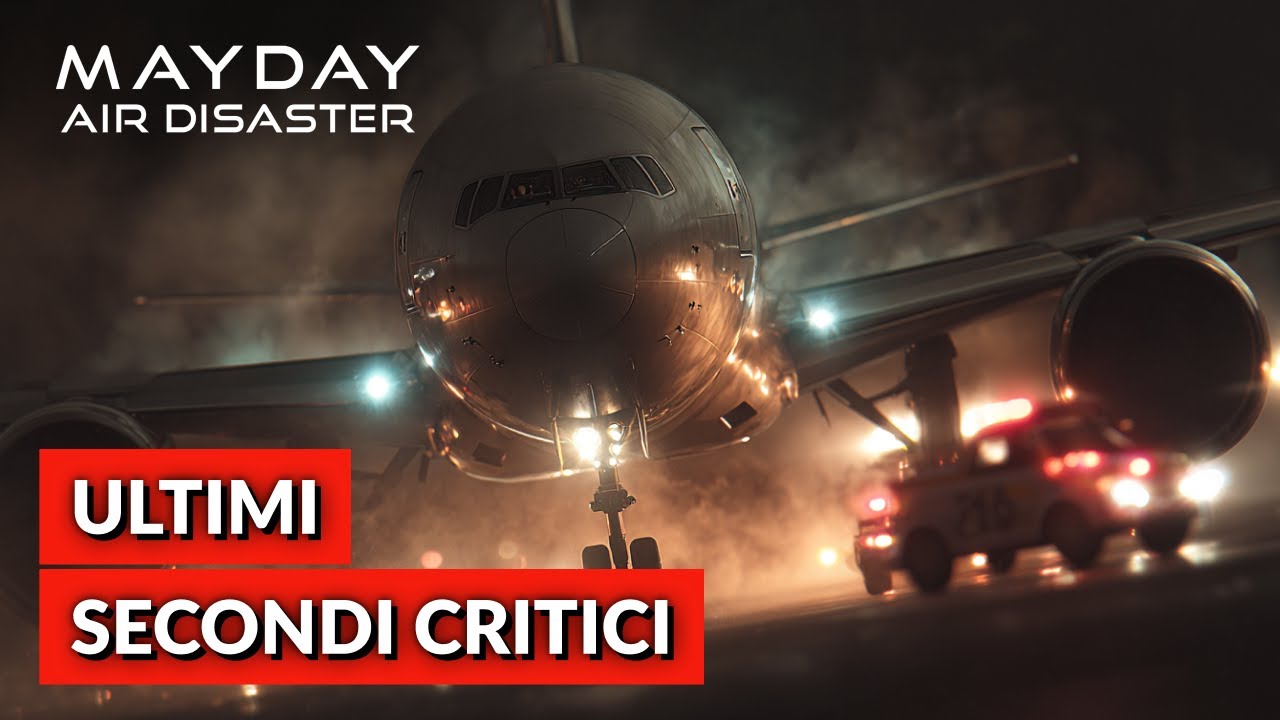Boeing 767 senza carburante planata miracolosa | Mayday: Disastro Aereo