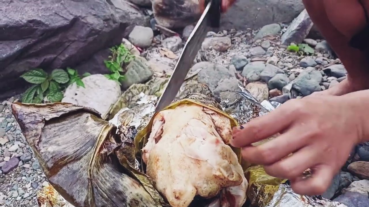 CHICKEN  BOODOG gone wrong 😂 | chillwidme | 2022