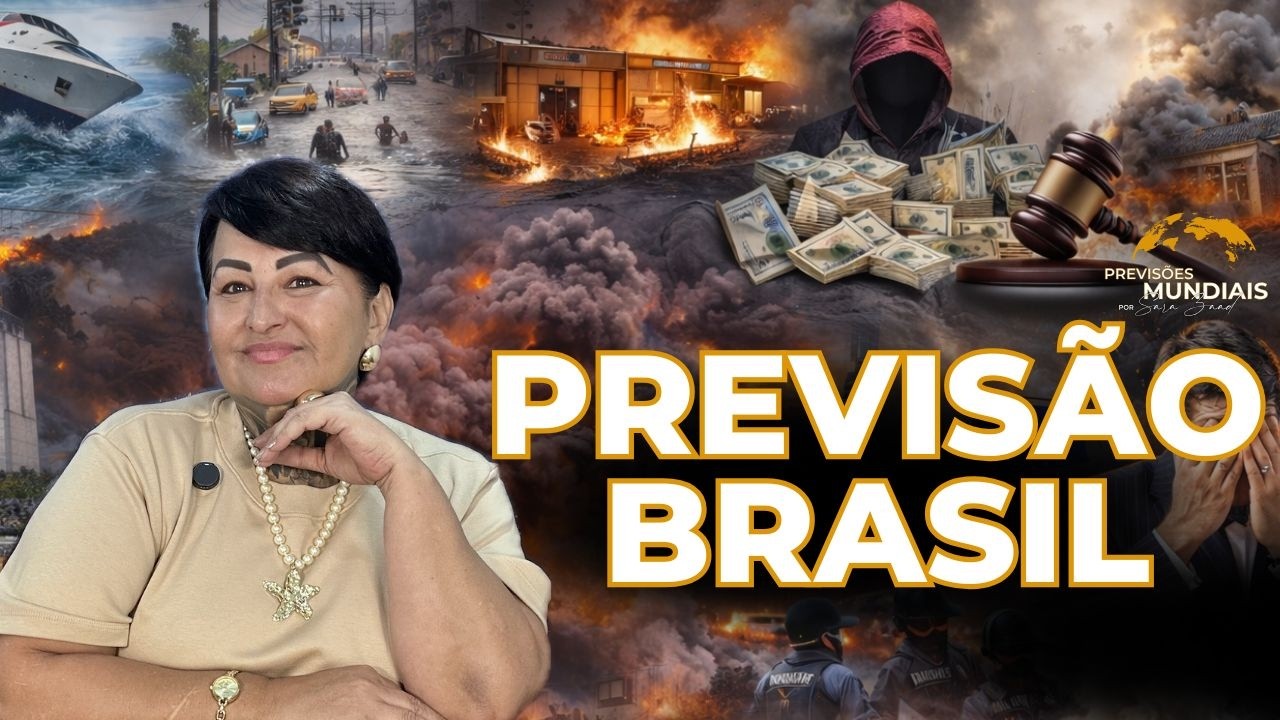 Sara Zaad Oficial - Previsões Mundiais está ao vivo!