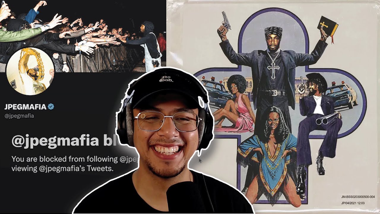 This Album is Insane! JPEGMAFIA & Danny Brown- Scaring The Hoes REACTION
