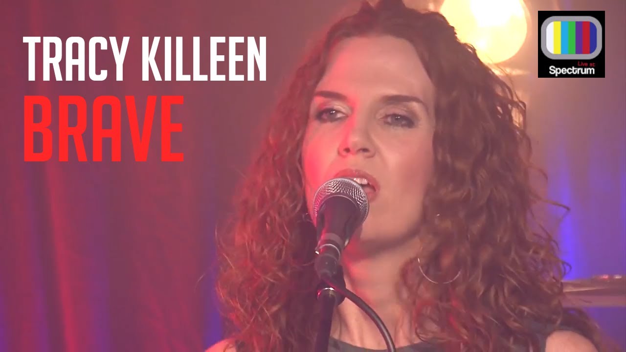 Tracy Killeen - Brave (August 2017)