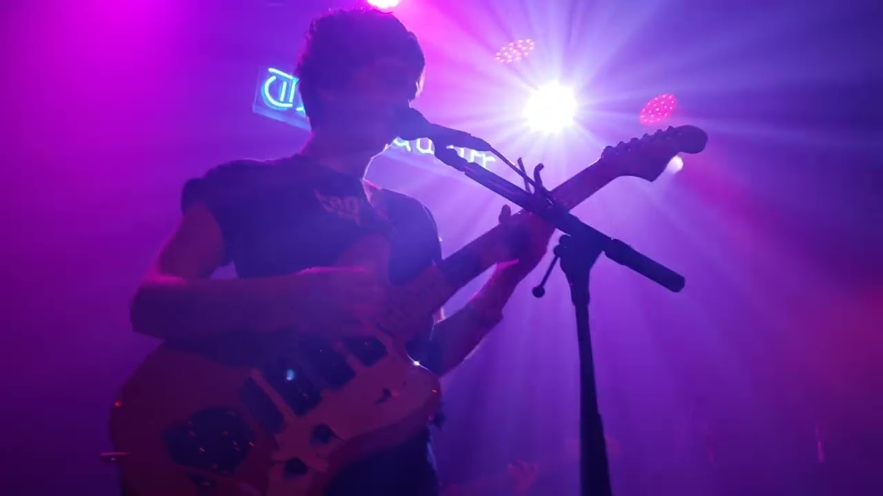 Snail Mail - Headlock (Live @ LA 2024-02-26)