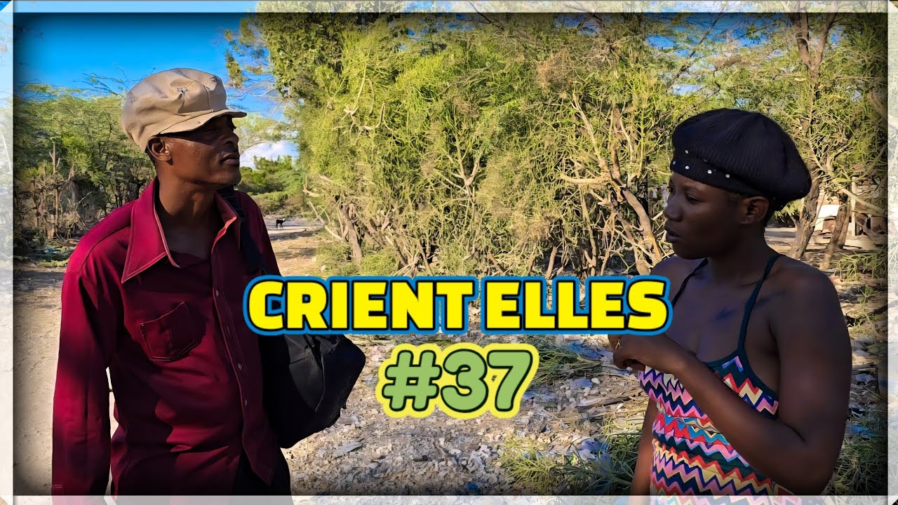 CRIENT ELLES  EP #37