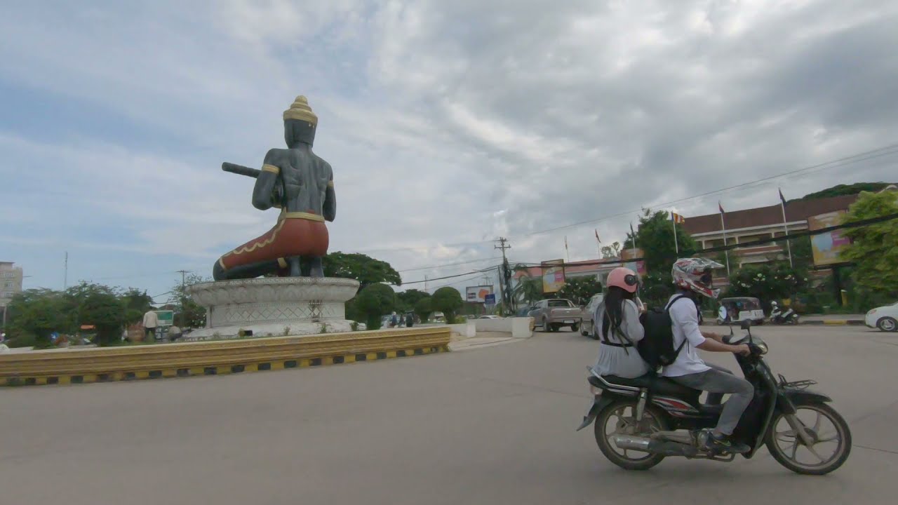 BATTAMBANG CAMBODIA.