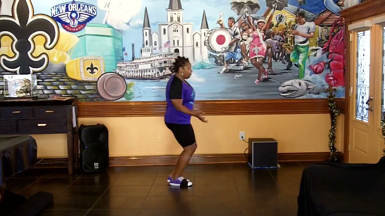 🤷‍♀️🤷‍♂️ B2H PHILLY LINE DANCE - NEW ORLEANS, LA 🤷‍♀️🤷‍♂️