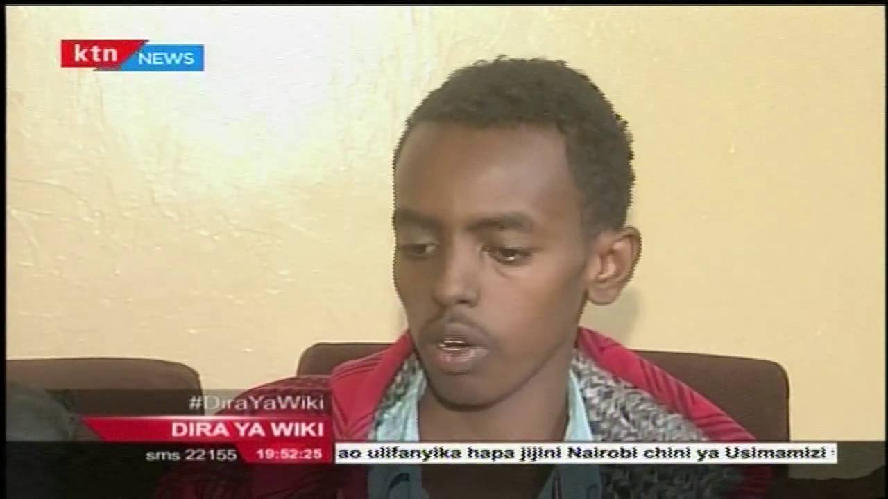 Shuja wa wiki: Abdi Rashid Adan