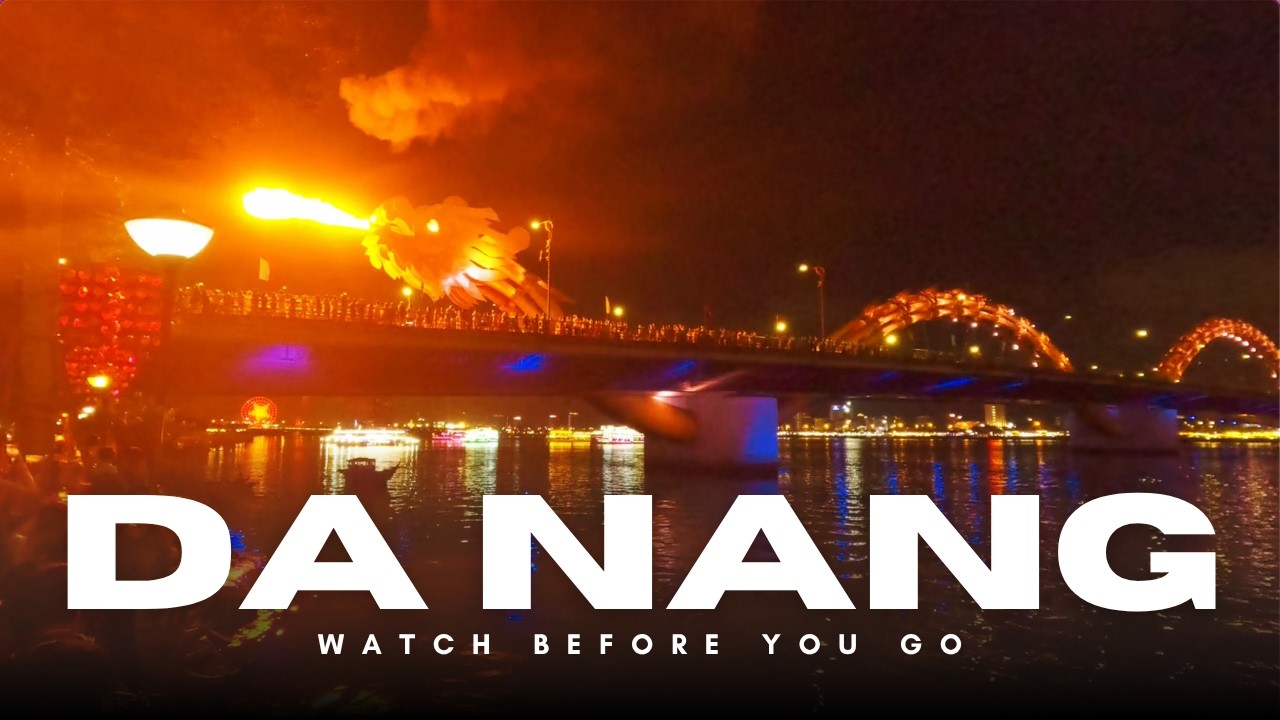 Da Nang, Vietnam: One of the Best Cities in Southeast Asia!