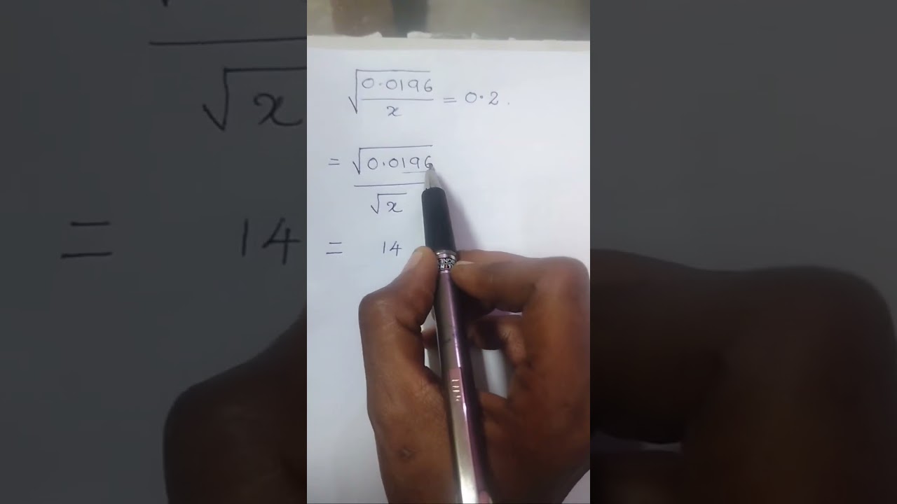 solve &simplification ❤️ 