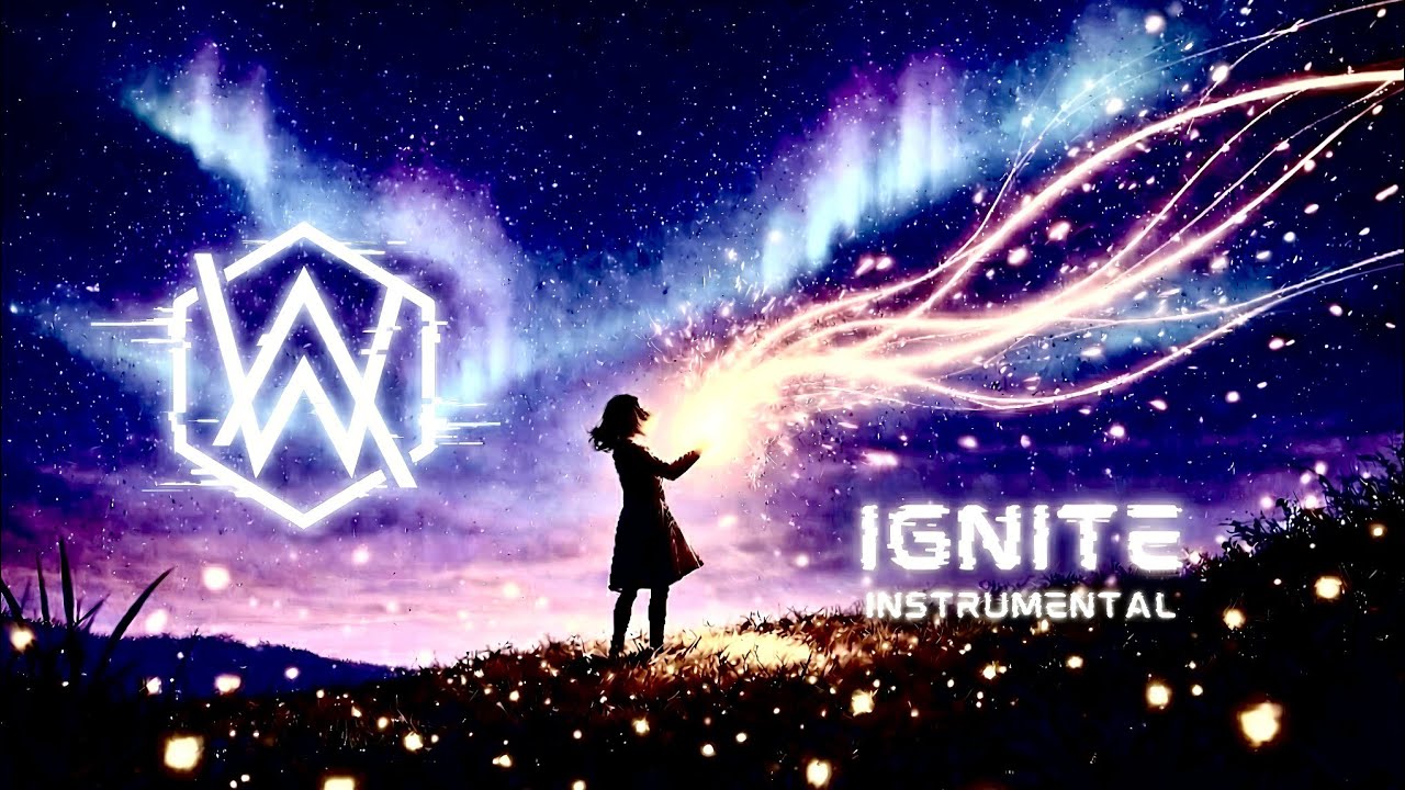 Alan Walker & K-391 Style &ndash; Ignite (Instrumental Cover Base Boosted)