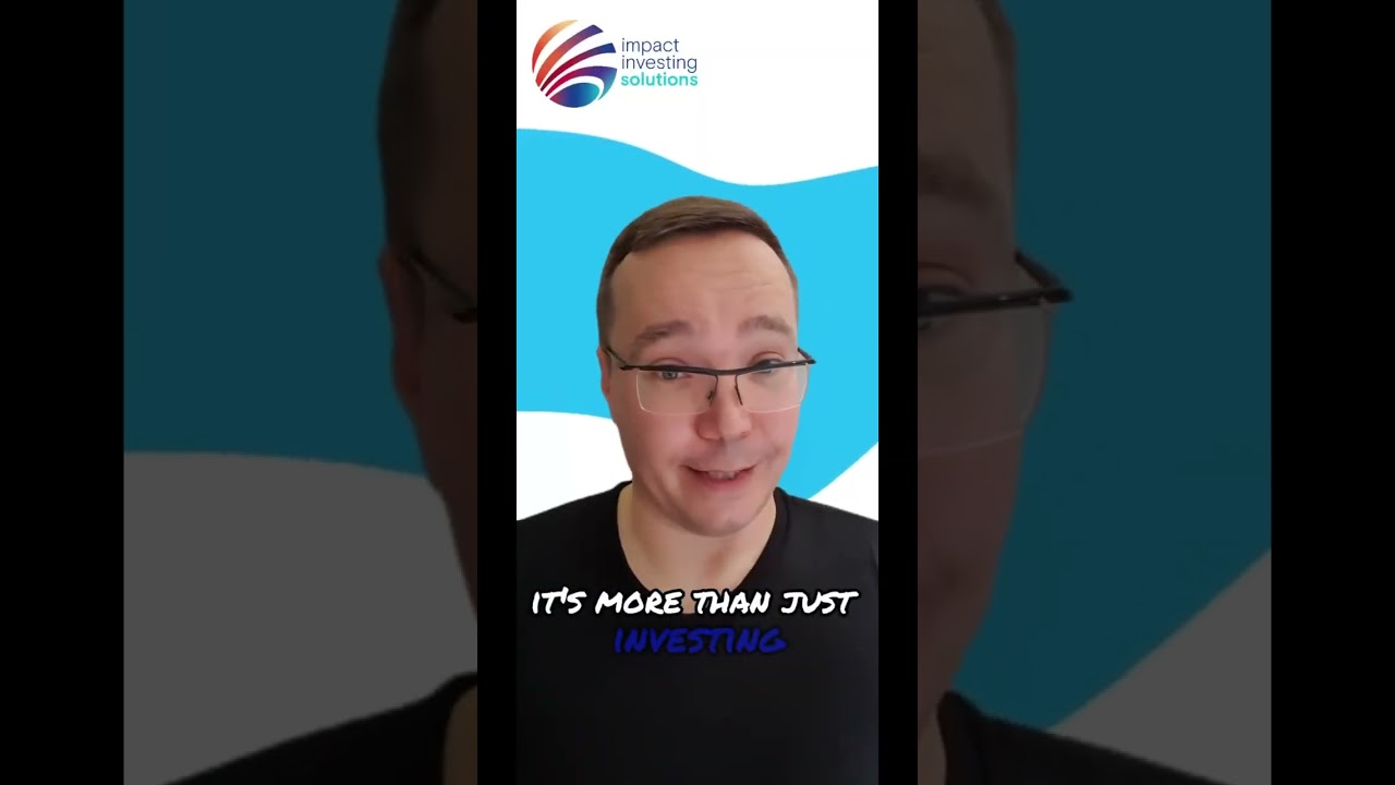 #ImpactInvesting
