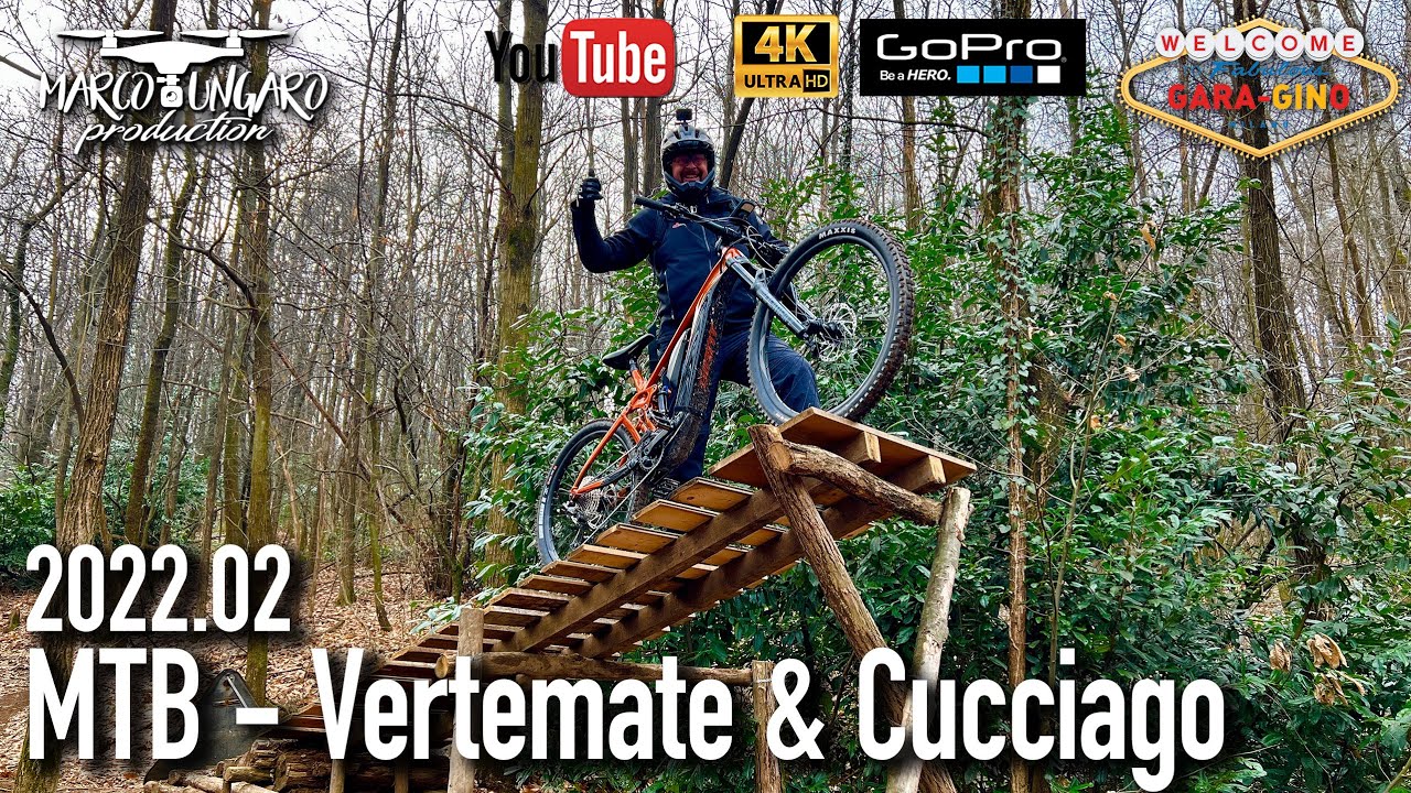 2022  - MTB Vertemate & Cucciago