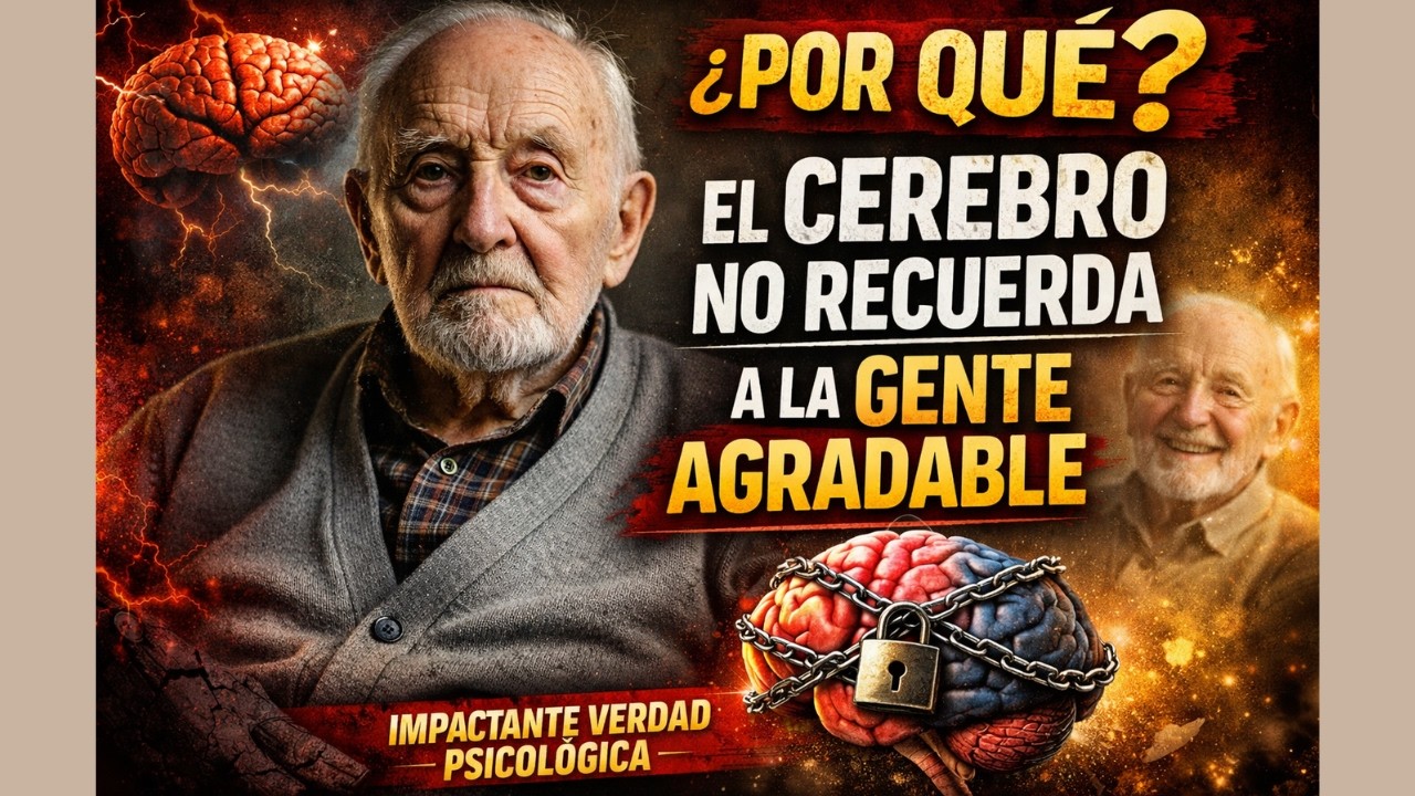 Por qué la gente te olvida (y cómo quedarte en su mente para siempre)