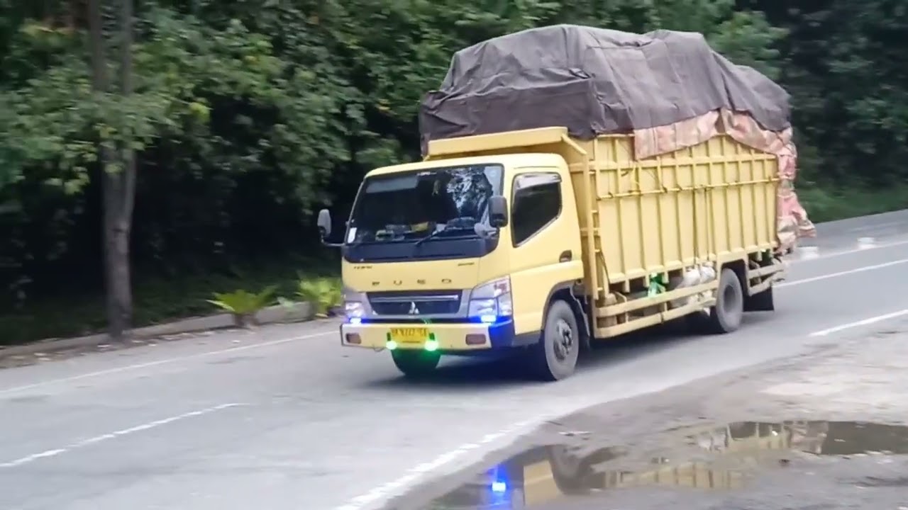 Rame rame menuju tanjakan kedabuhan