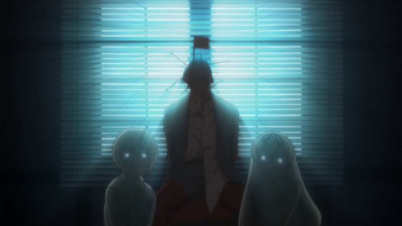 Black Lagoon - The World of Midnight 1h