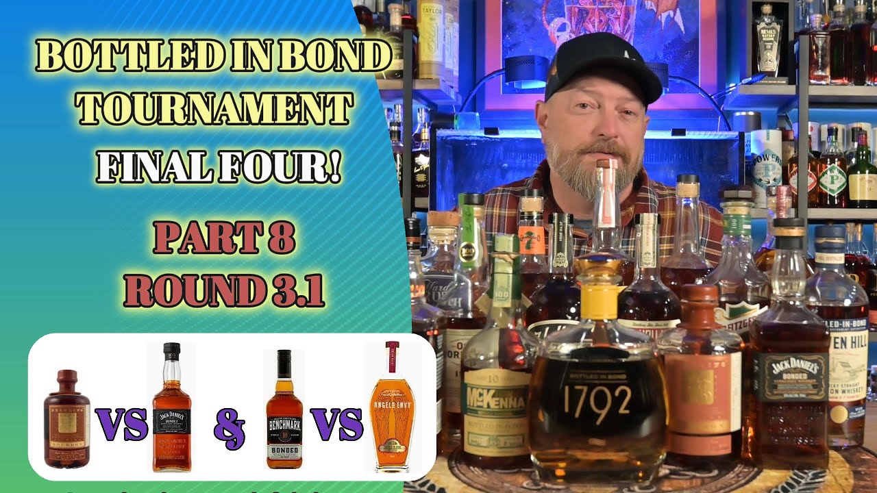 Bottled in Bond Tournament Part 7 Round 3 1