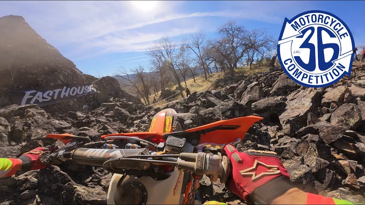 D36 Picacho Creek Hare Scramble 2025 - AA Class (Full Race)