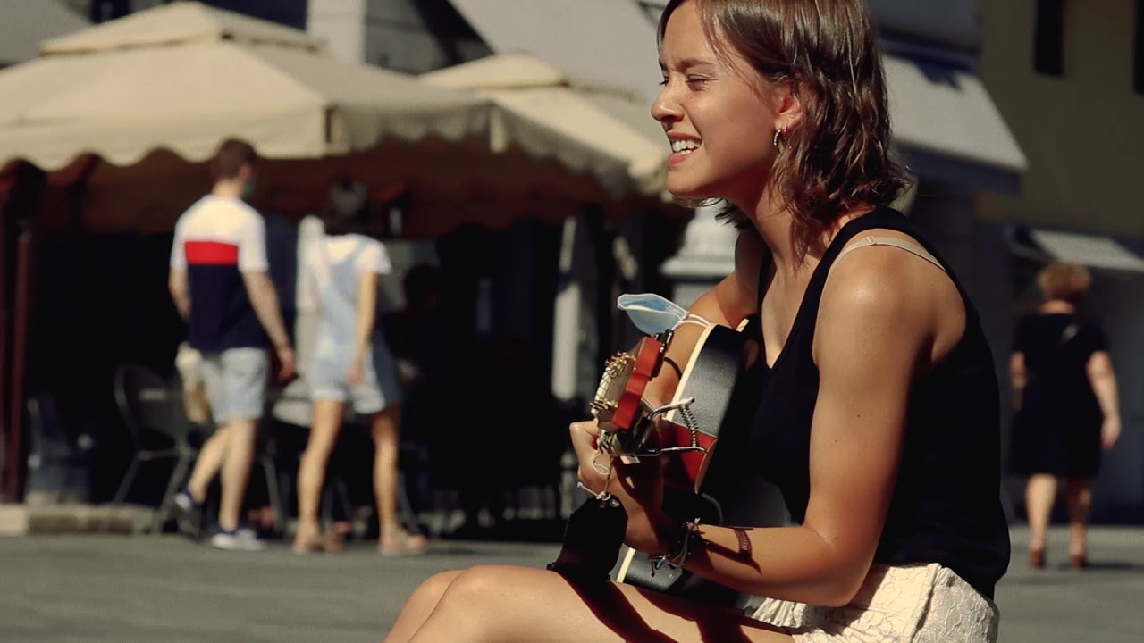 Street Music Session