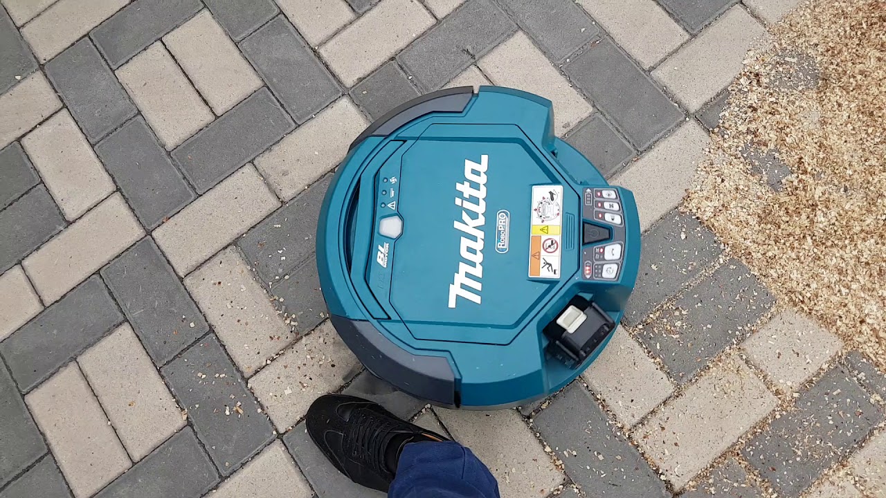 Пылесос MAKITA DRC 200 Z аккумуляторный