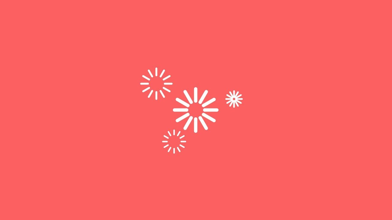 Burst Accent Explosion With Shape Layer - VERY EASY After Effects Tutorial