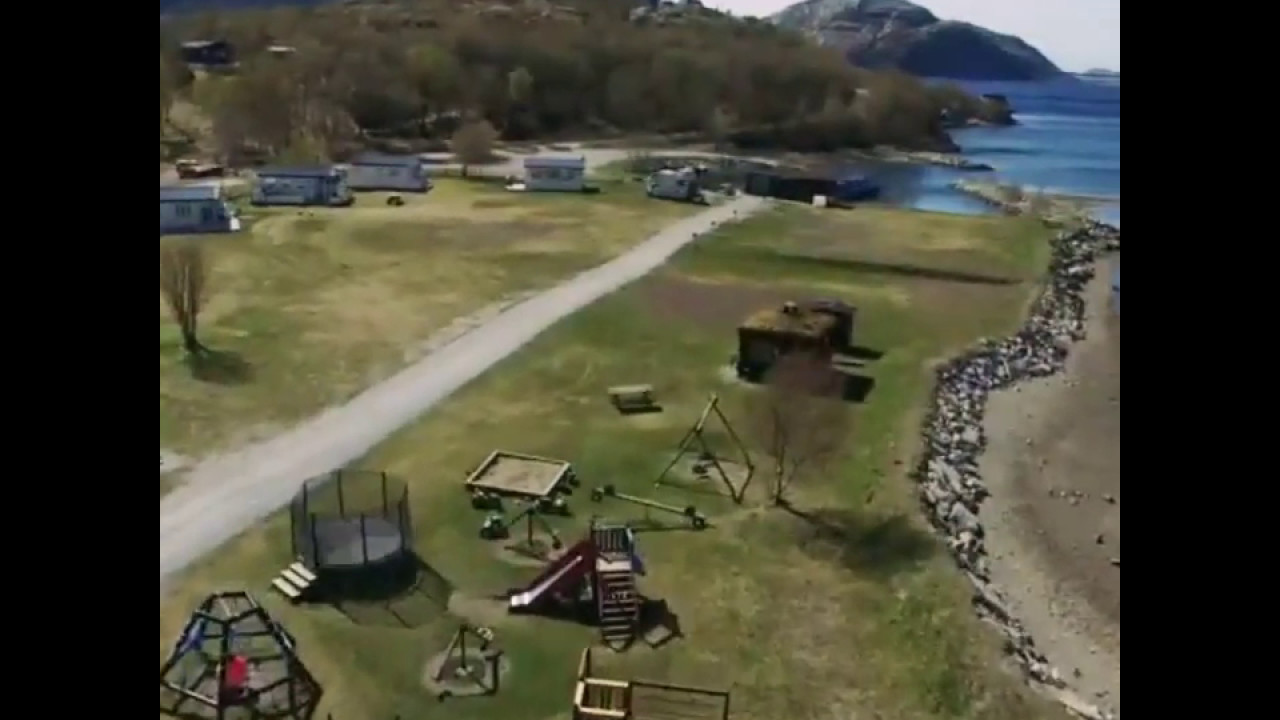 Welcome to Osen Fjordcamping!