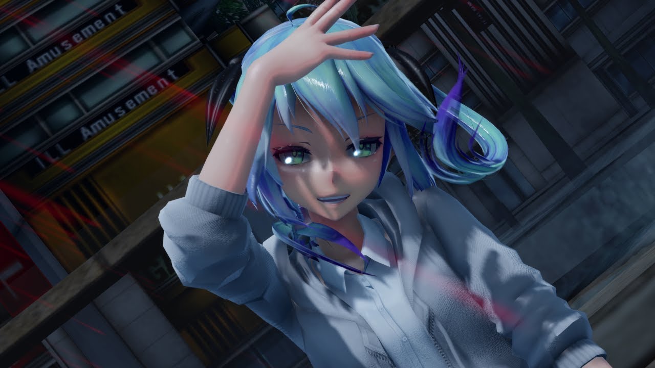【2K/60fps MMD】Kagerou Days / カゲロウデイズ -  Hatsune Miku