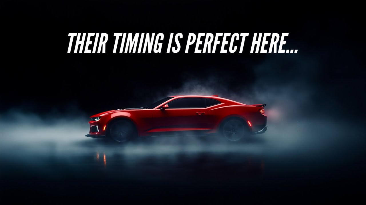 НАСТУПАЕТ НОВАЯ ЭРА ВЛАСТИ... GM против FORD против DODGE