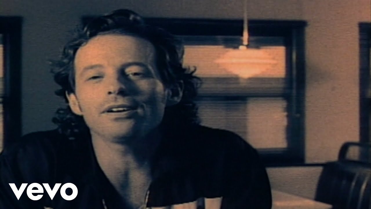 Barney Bentall & The Legendary Hearts - Livin' in the 90's (Official Video)