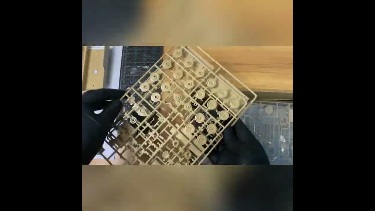 Unboxing K200A1 Malaysia Infantry Fighting Vechile 🇲🇾