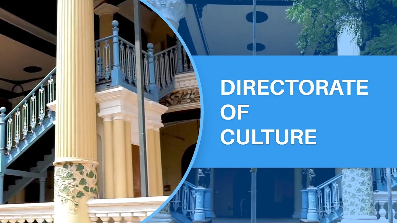 Directorate of Culture, Government of Kerala | Kerala Culture