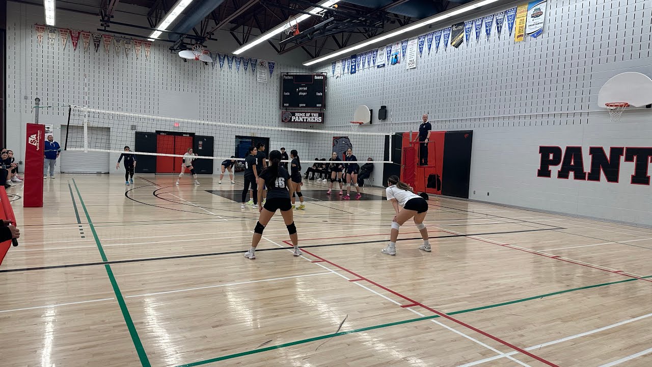 Saint Elizabeth CHS Vs. Hodan Nalayeh| 11/26/25 Volleyball Game 