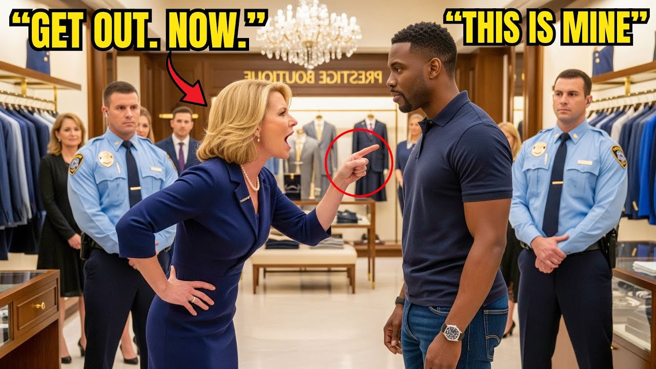 Undercover Black CEO Walks Into His Own Store — The Next Day, He FIRES Everyone