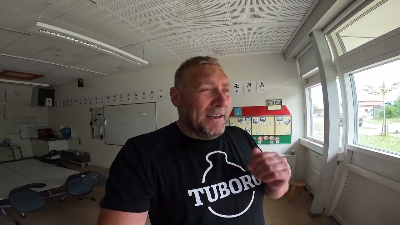Vig festival opstart.