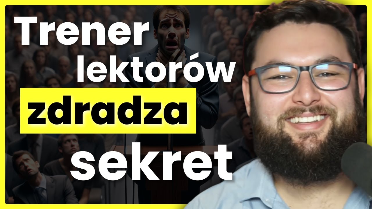 Lepszy Głos w 5 Sekund? - Ekspert Radzi: Złote Ćwiczenie Najlepszych Mówców