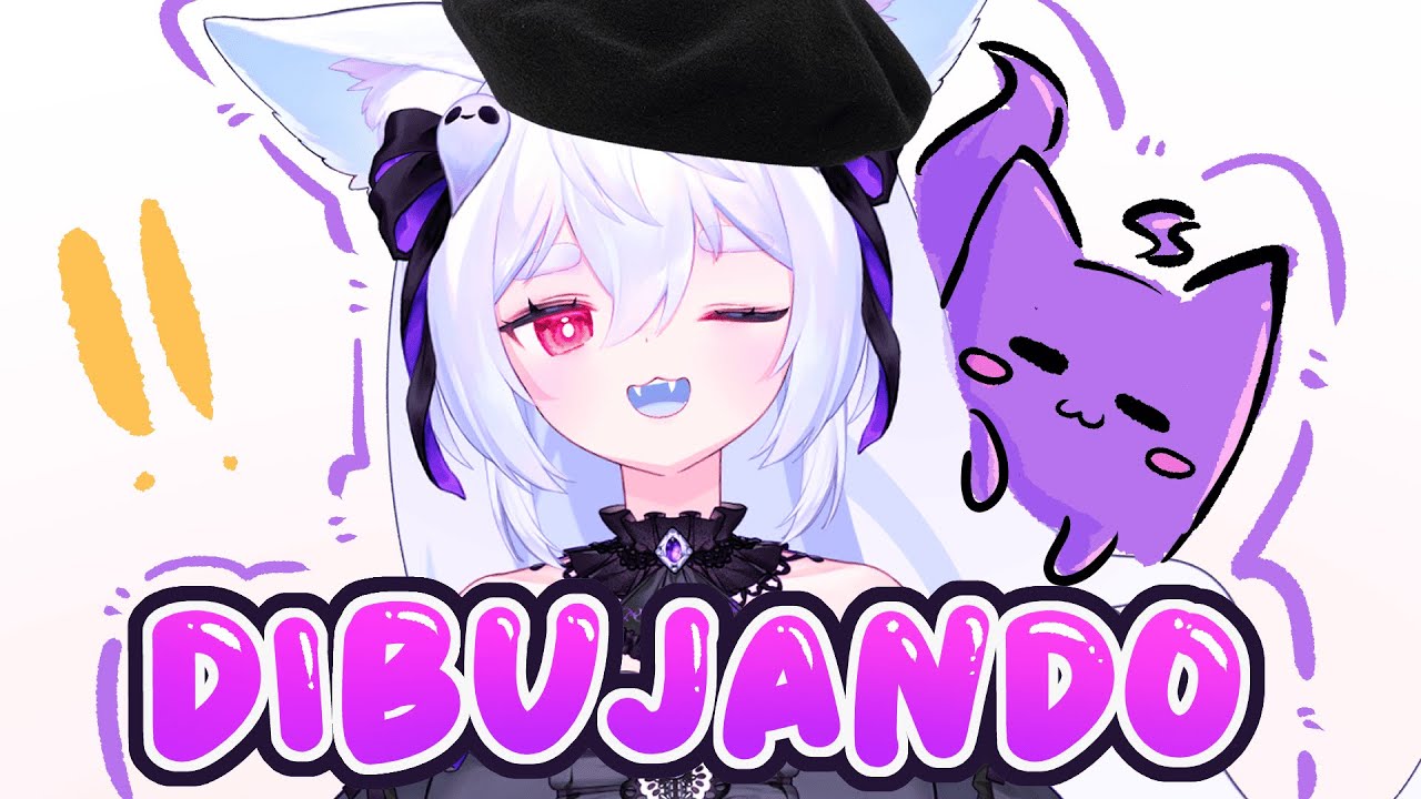 【 DIBUJANDO 】 Un mes del redebut!!! AAA ✨