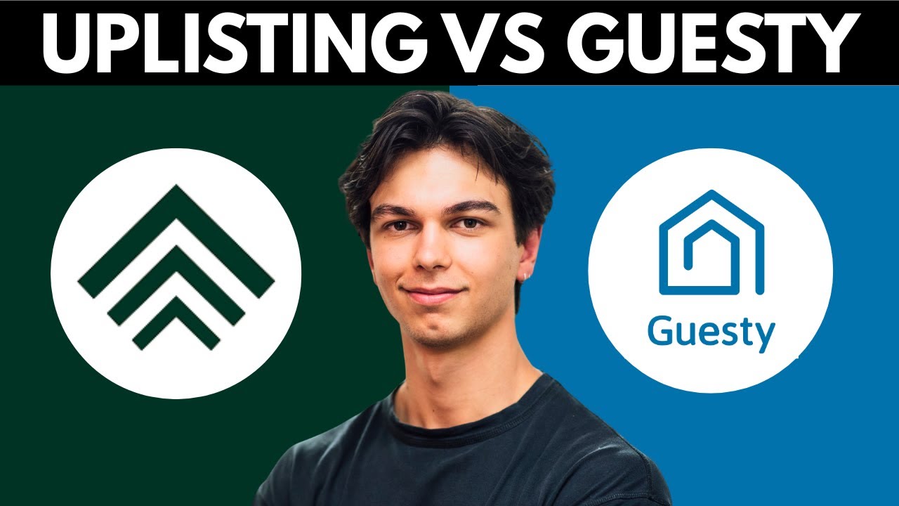 Uplisting vs Guesty (2026): Which One is Best?