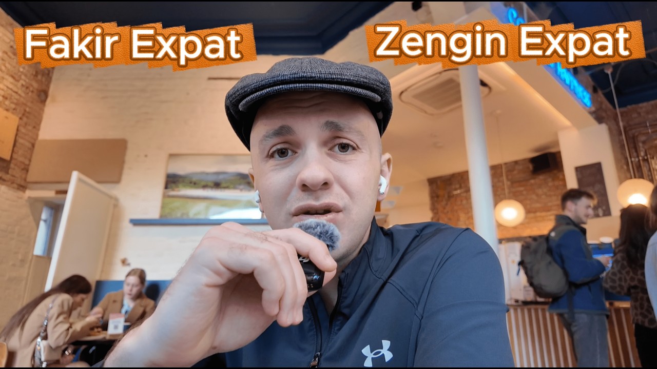 💶 Fakir Expat vs. Zengin Expat (Gerçek Örneklerle)