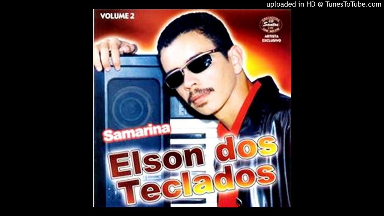 Elson Dos Teclados Volume 2 - Vaqueiro Apaixonado