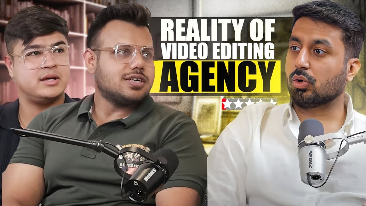 Don't Start a Video Editing Agency Before Watching this...