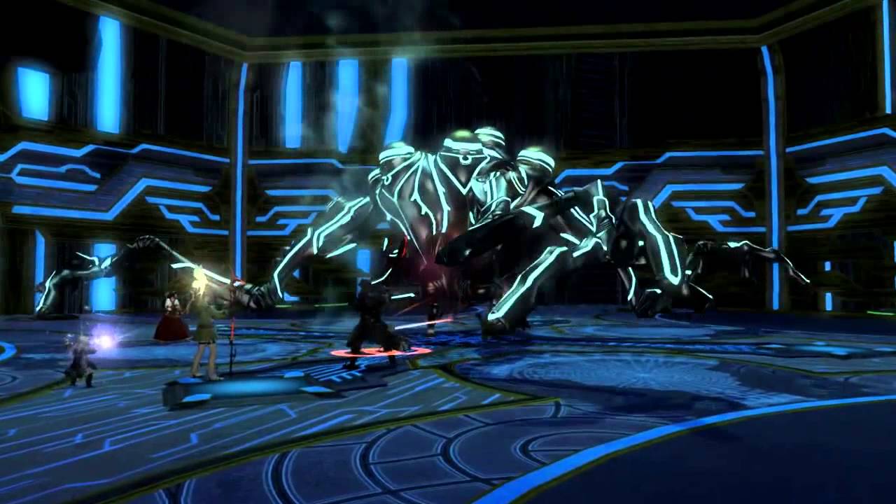 The Binding Coil of Bahamut - Boss BGM