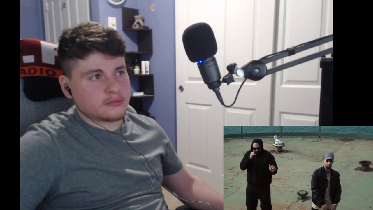 American Reacts to Turkish Music | Asil ft. Patron - Suikast