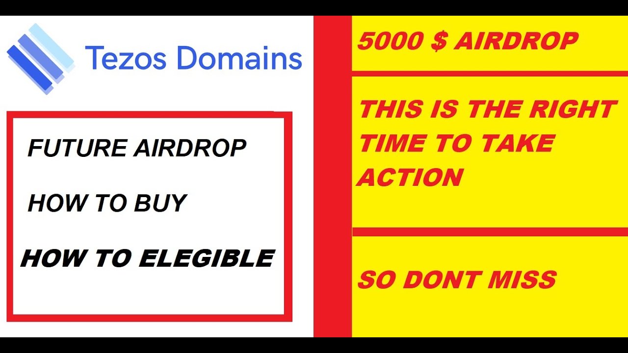 Tezos Domains full Tutorial Dont Miss-out