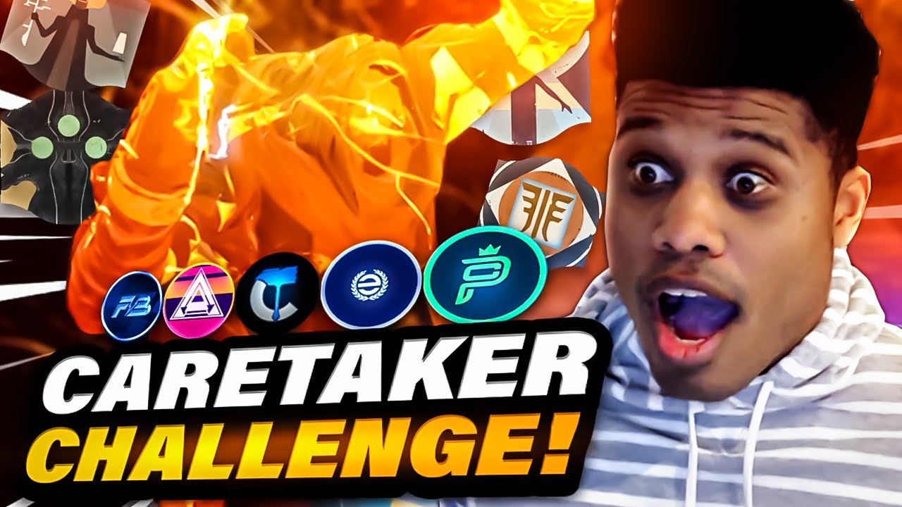 the newest raid challenge in Destiny 2 ft. (Frostbolt, Aztecross, Evanf1997, Gxsrclyde, Purechill)